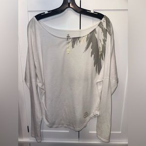 ZUMBA WEAR SHIRT SIZE medium